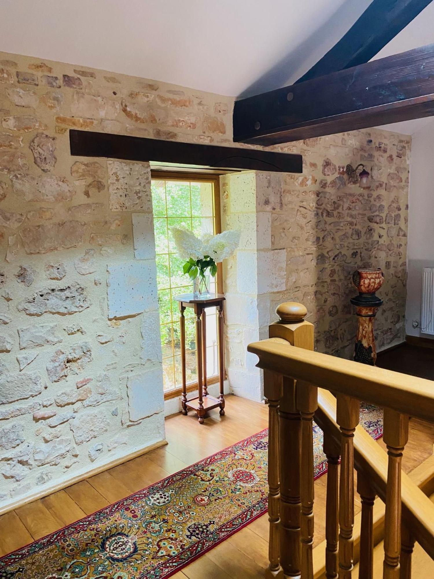 Moulin Du Fontcourt Bed & Breakfast Chasseneuil-sur-Bonnieure ภายนอก รูปภาพ